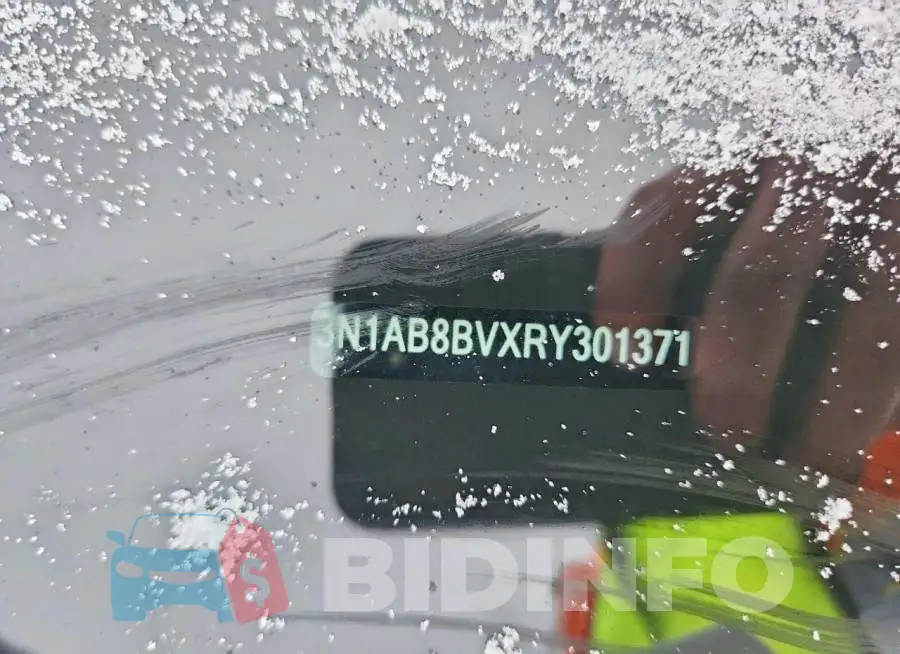3N1AB8BVXRY301371 Photo# 13