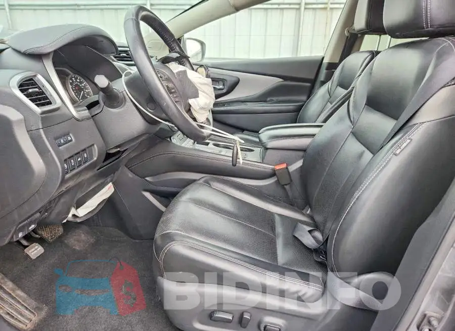 5N1AZ2CS5PC120755 Photo# 7