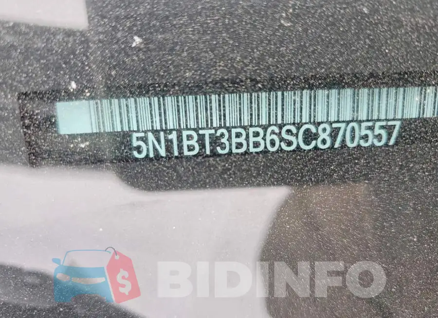 5N1BT3BB6SC870557 Photo# 13