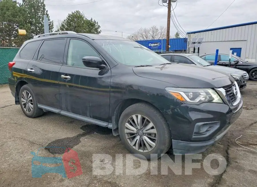 5N1DR2MN8KC637496 Photo# 4