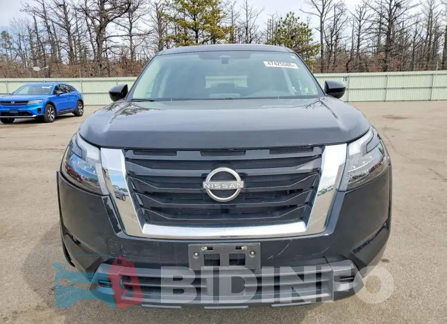 5N1DR3AC4RC209024 Photo# 5