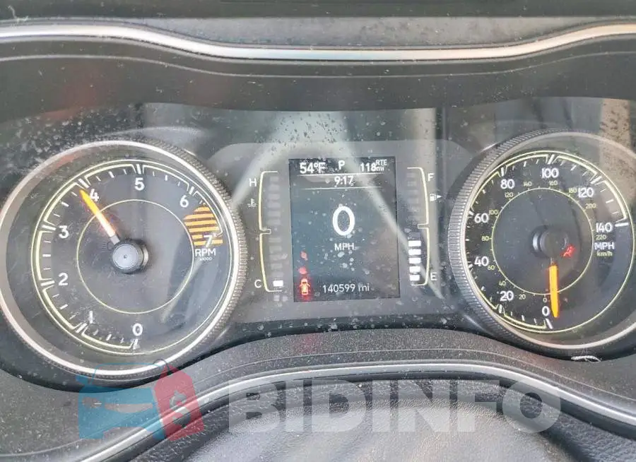 1C4PJLLB5KD301546 Photo# 9