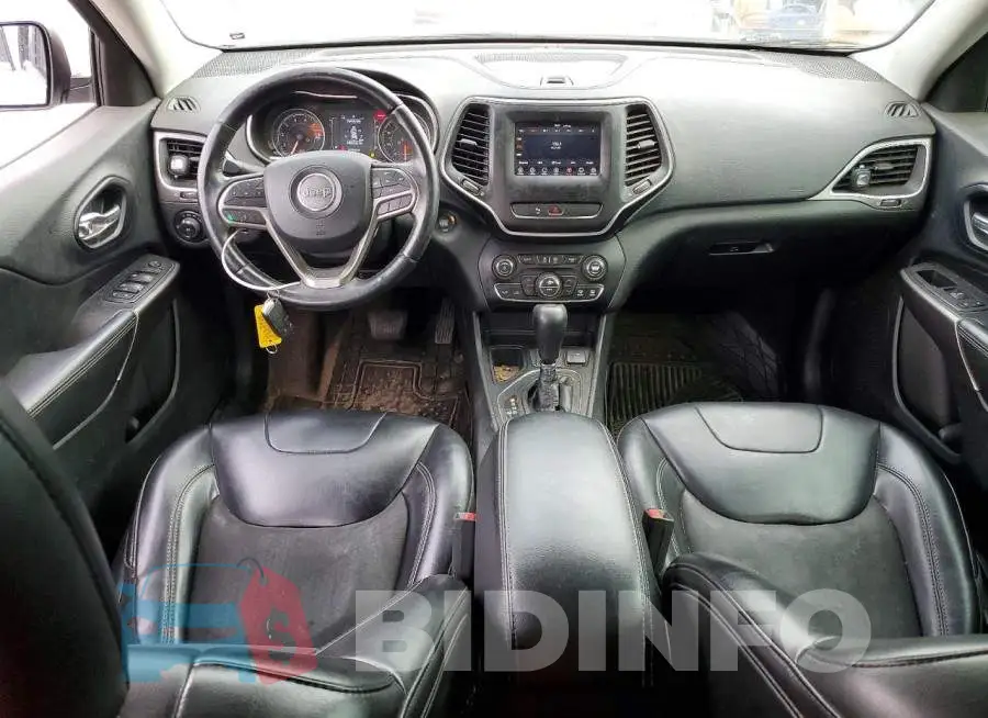 1C4PJLLX8KD263838 Photo# 8
