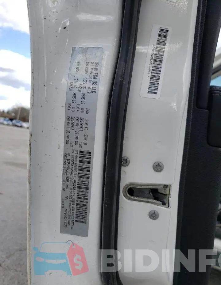 1C4PJMDN3KD176996 Photo# 12