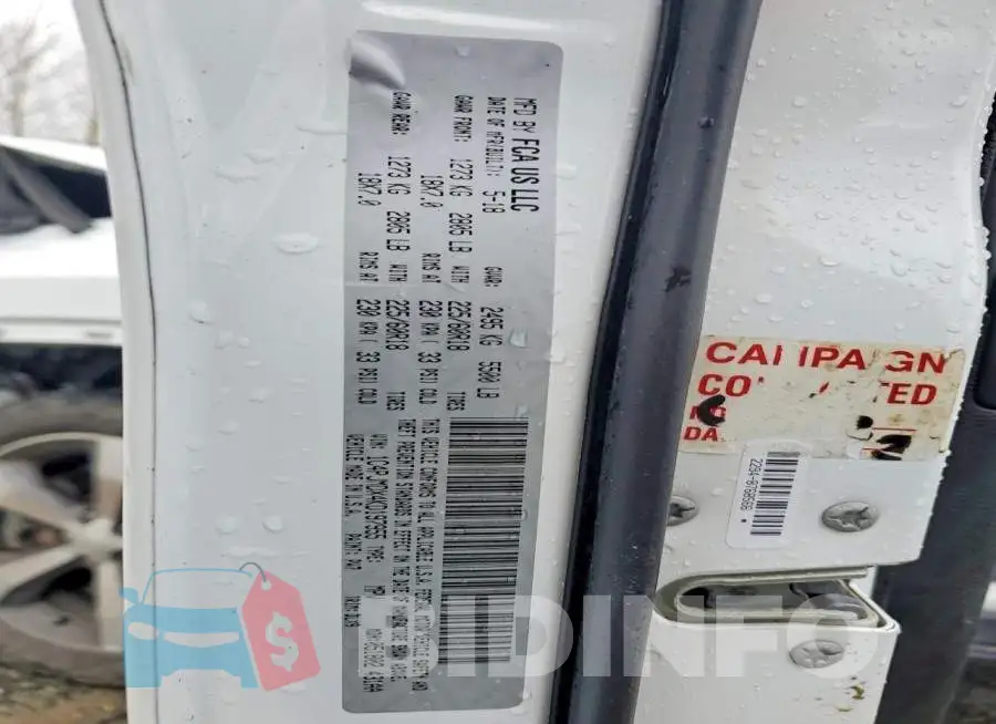 1C4PJMDX4KD197955 Photo# 14
