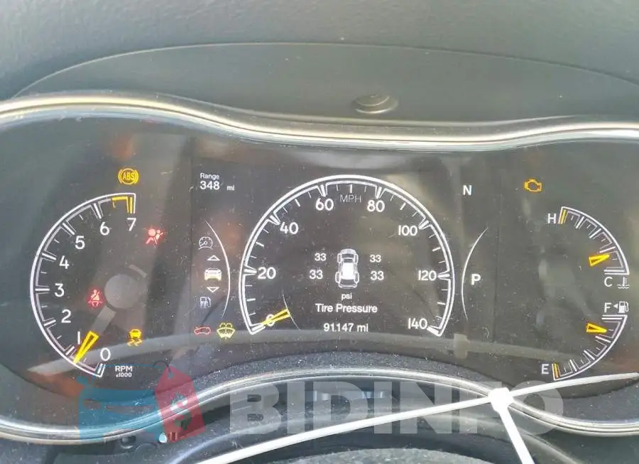 1C4RJFAG2KC592862 Photo# 9