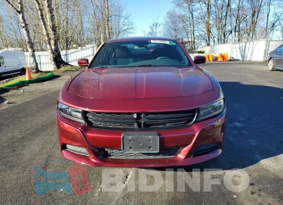 2C3CDXBG3KH507689 Photo# 5