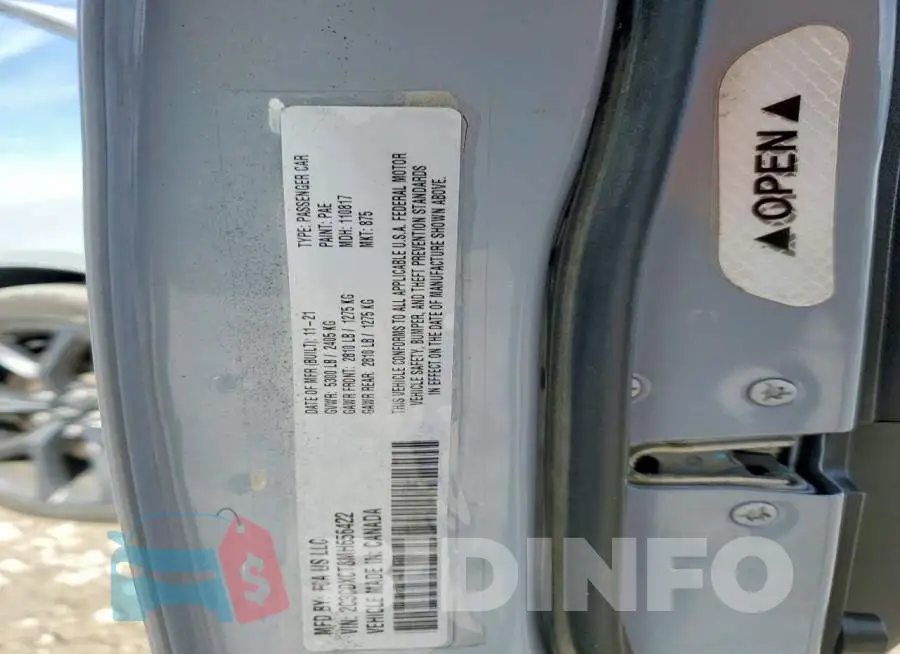 2C3CDXCT8MH656422 Photo# 13