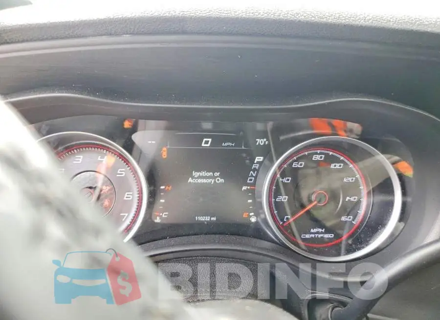 2C3CDXKT9KH600603 Photo# 9