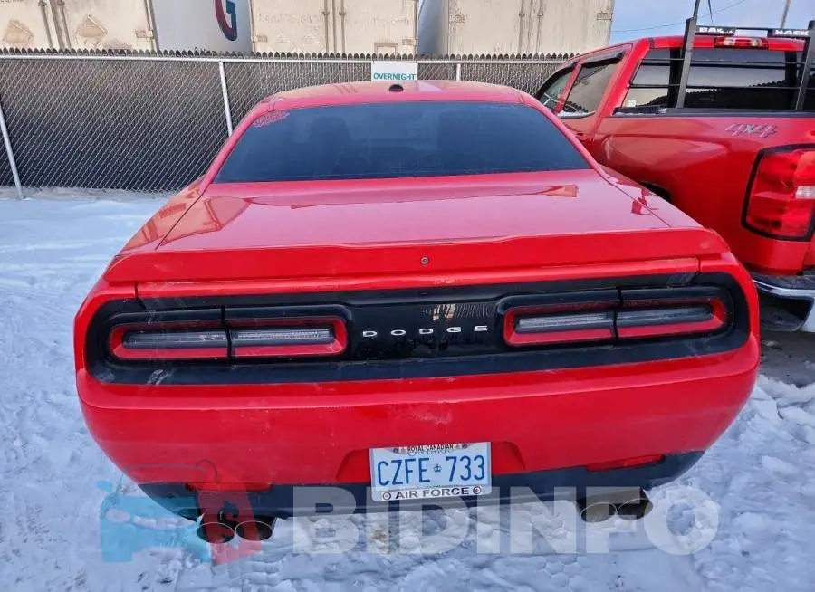 2C3CDZGG6HH614913 Photo# 6