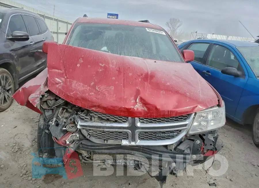 3C4PDCBG7HT514747 Photo# 5