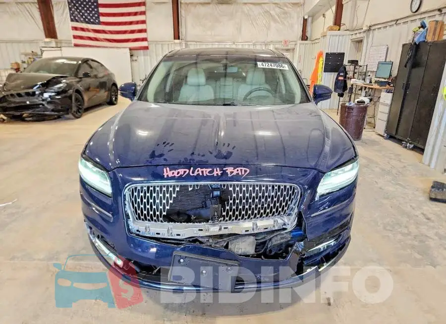 2LMPJ8L94KBL51175 Photo# 5
