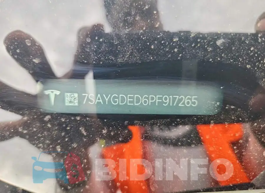 7SAYGDED6PF917265 Photo# 12