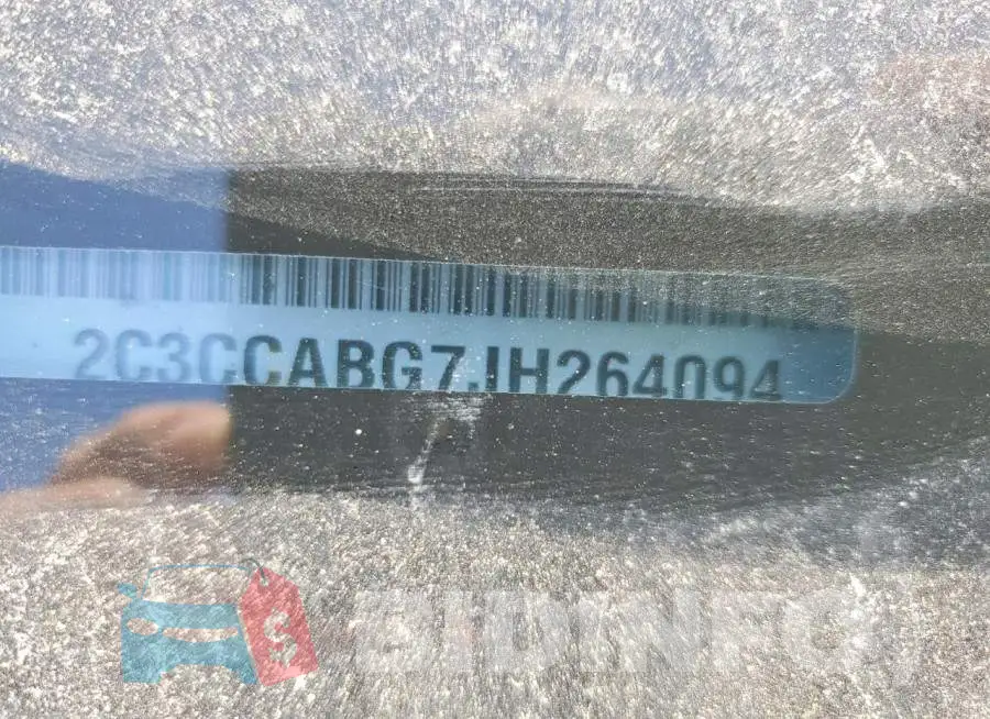2C3CCABG7JH264094 Photo# 12