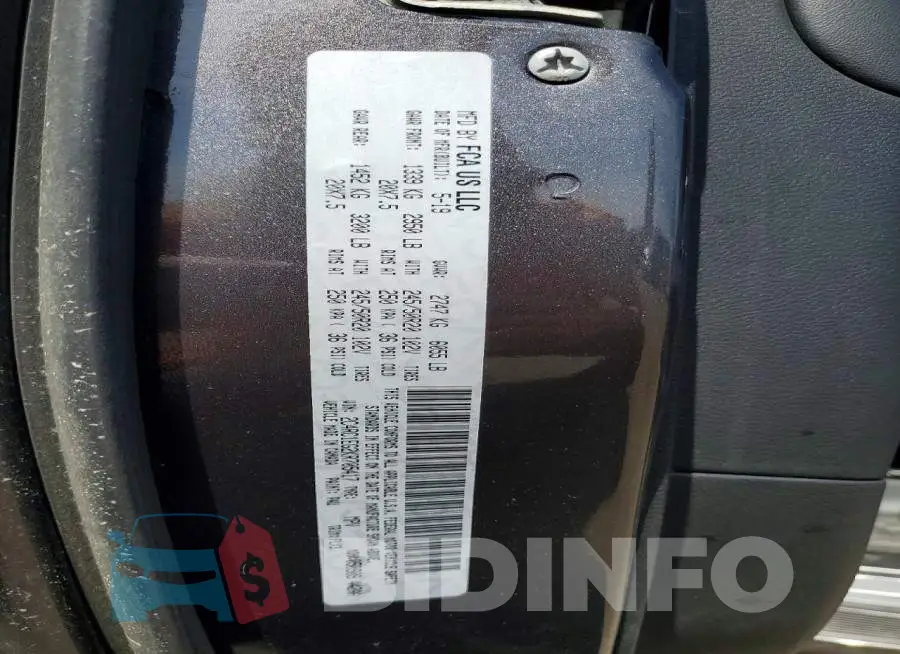 2C4RC1EG2KR705417 Photo# 13