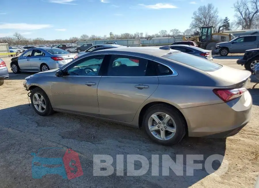 1G1ZD5ST3NF194827 Photo# 2