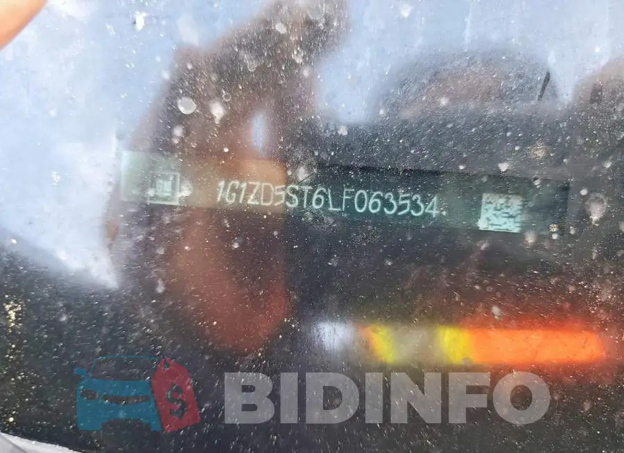 1G1ZD5ST6LF063534 Photo# 13