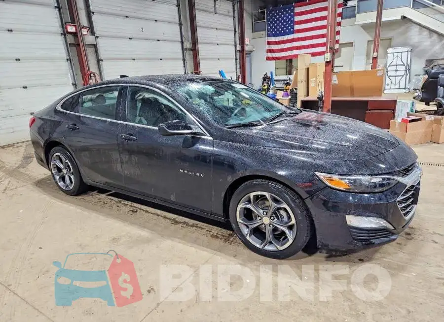 1G1ZD5ST7RF147046 Photo# 4