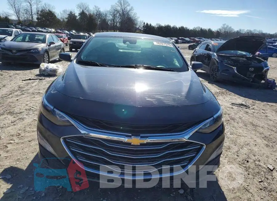 1G1ZD5STXPF161746 Photo# 5