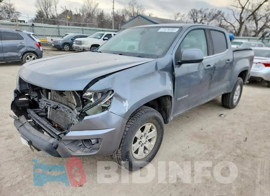 1GCGTBEN6K1262379 Photo# 1