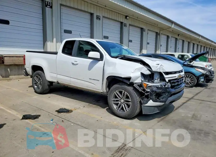 1GCHSBEA3M1185543 Photo# 4