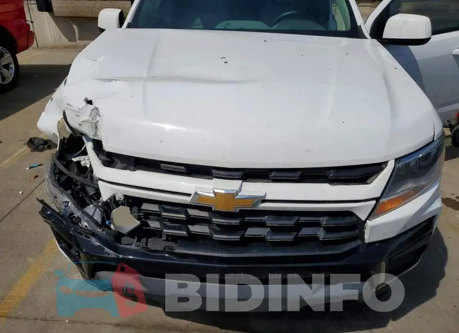 1GCHSBEA3M1185543 Photo# 11