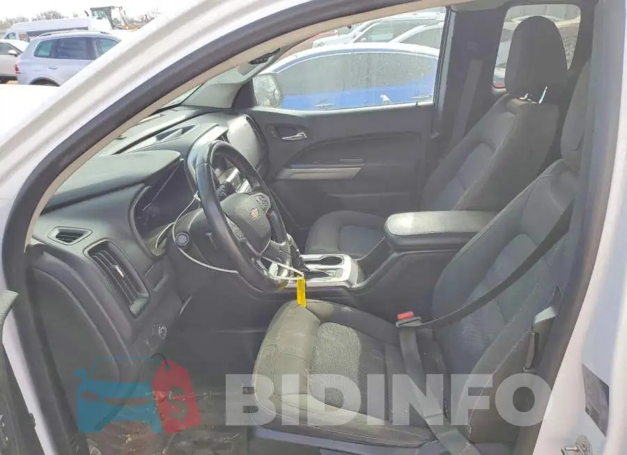 1GCHSCEA1M1223437 Photo# 7