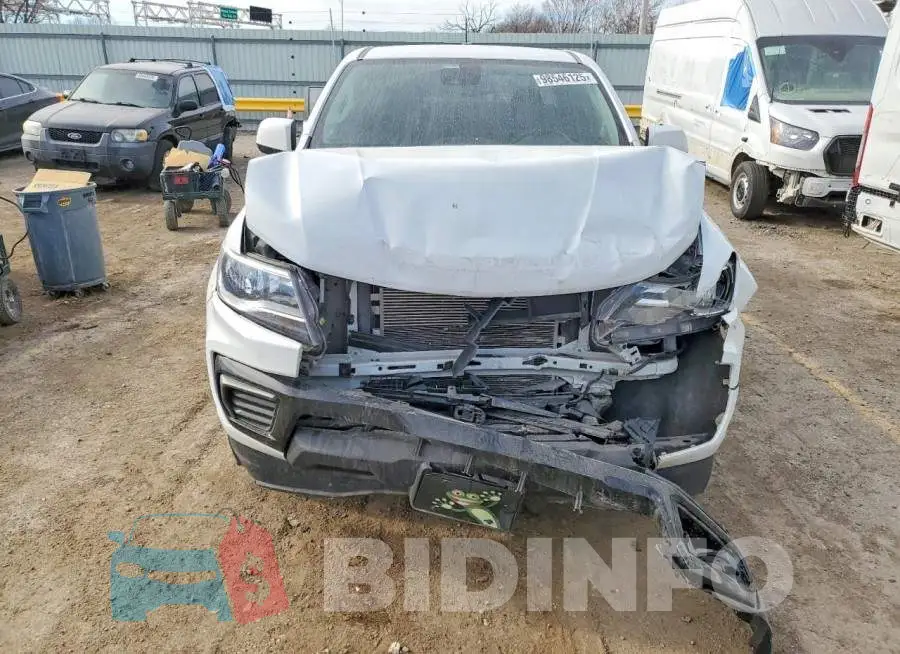 1GCHSCEA1M1223437 Photo# 5