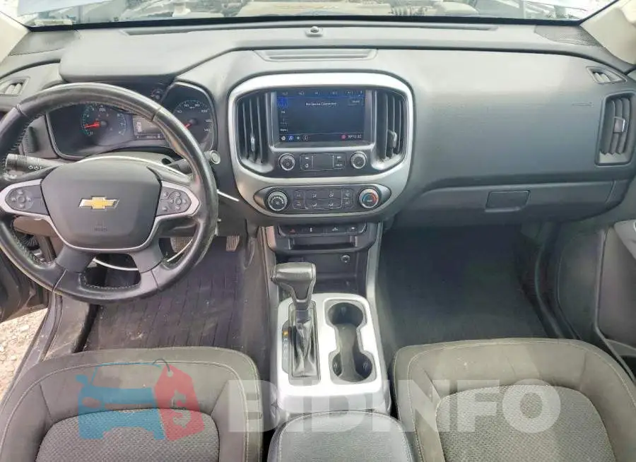 1GCHTCEN7M1126145 Photo# 8