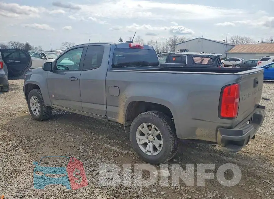 1GCHTCEN7M1126145 Photo# 2