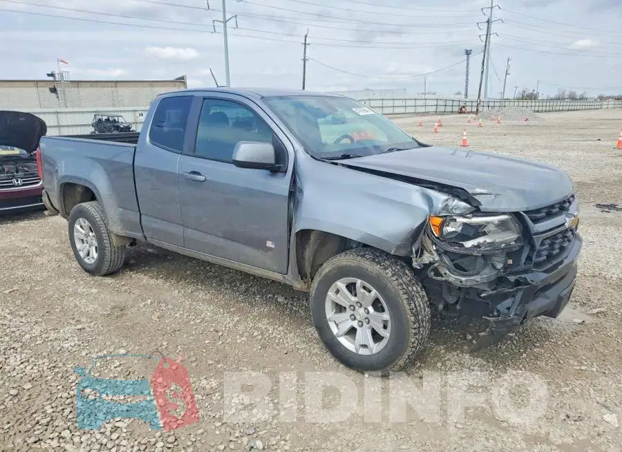 1GCHTCEN7M1126145 Photo# 4