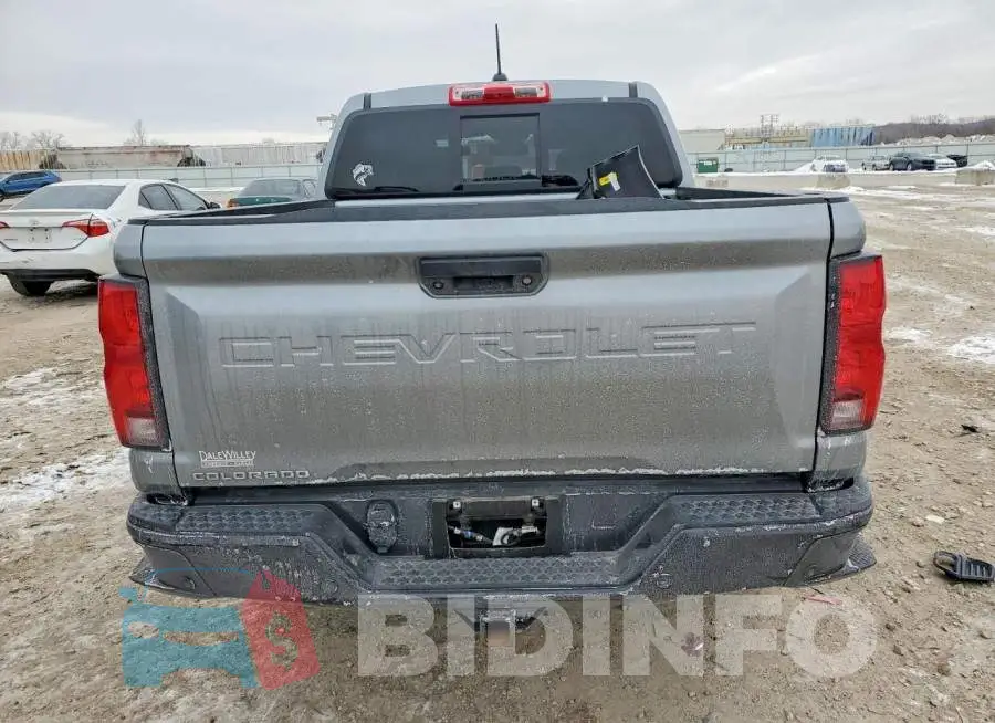 1GCPTDEK9R1309822 Photo# 6