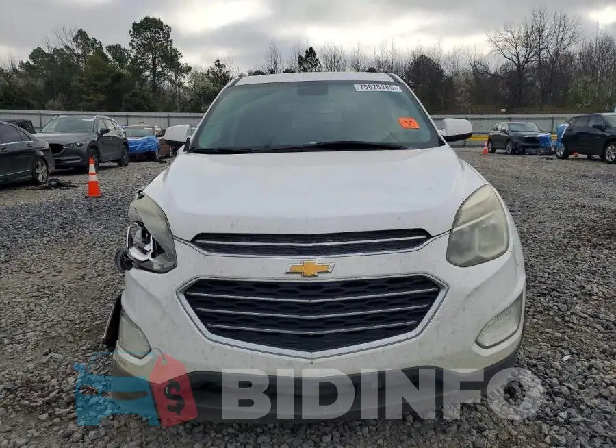 2GNFLFE3XH6301621 Photo# 5