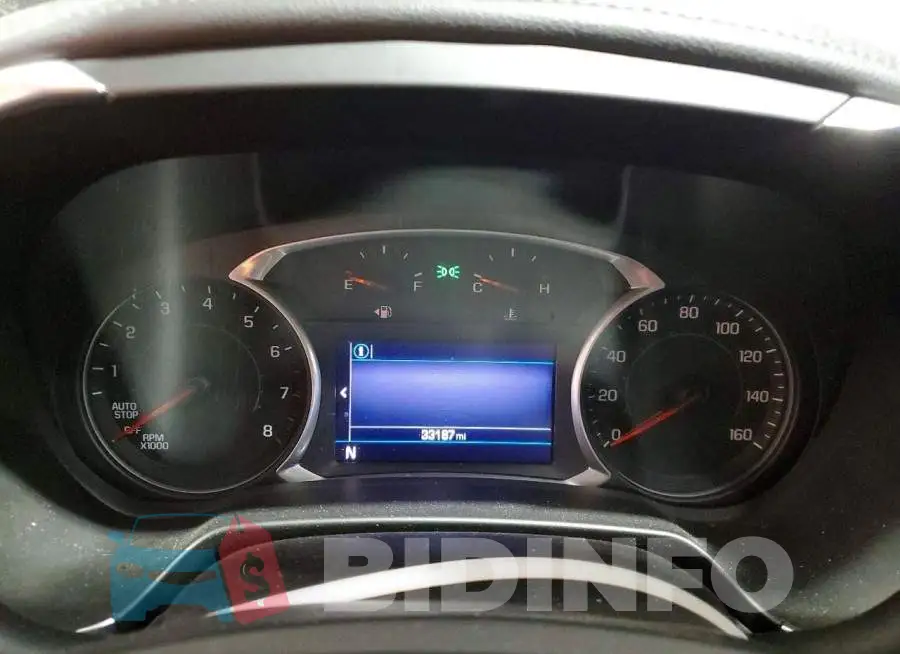 3GNKBHR44NS150918 Photo# 9