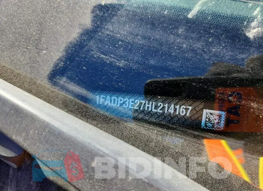 1FADP3E27HL214167 Photo# 12