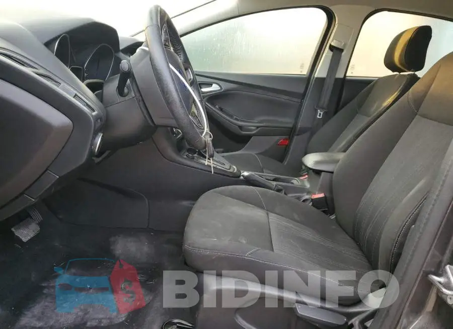 1FADP3F20JL269564 Photo# 7