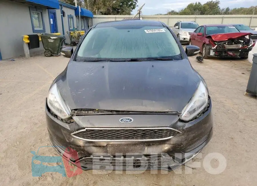 1FADP3F20JL269564 Photo# 5