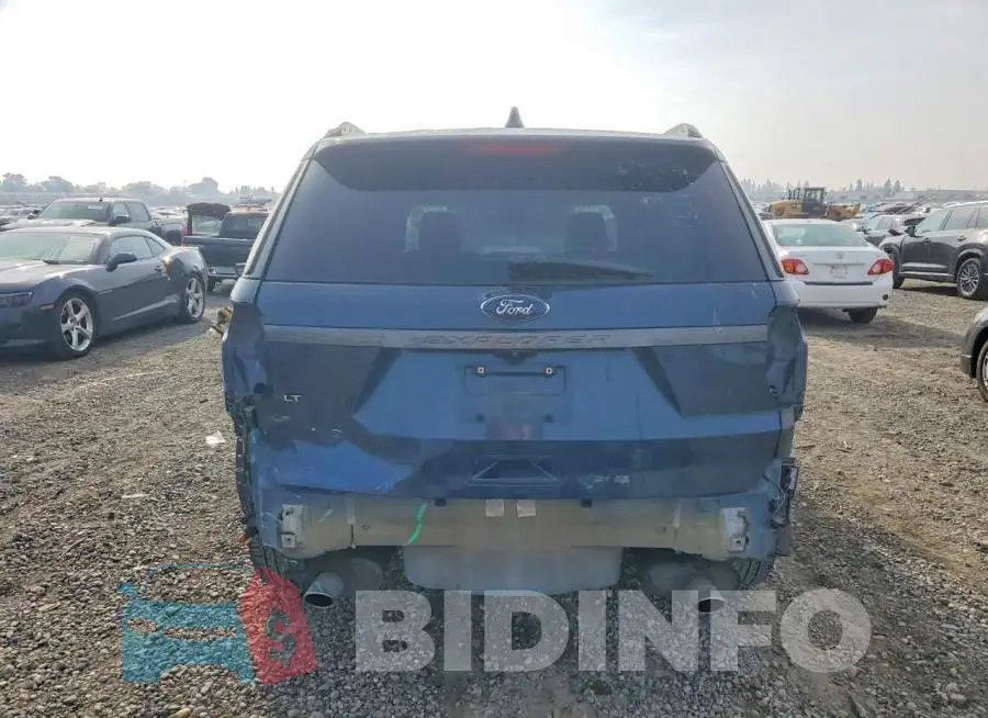 1FM5K7D84HGC89956 Photo# 6