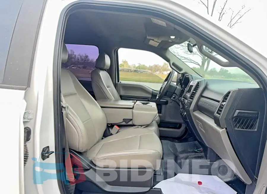 1FT7W2BT5KEC67172 Photo# 5