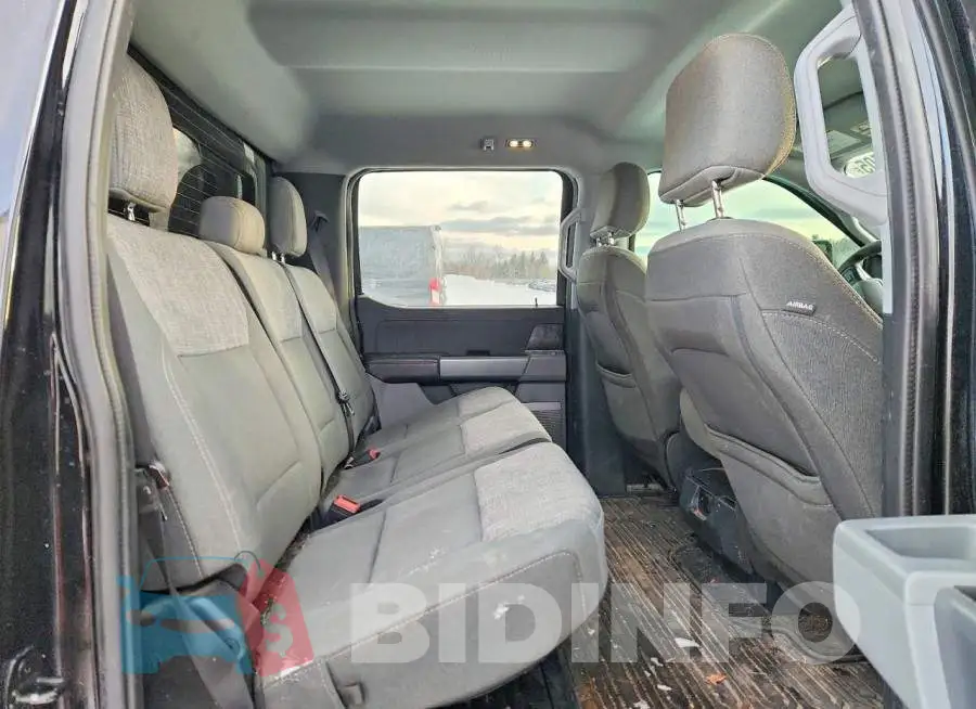 1FT7W2BT6PED49757 Photo# 11