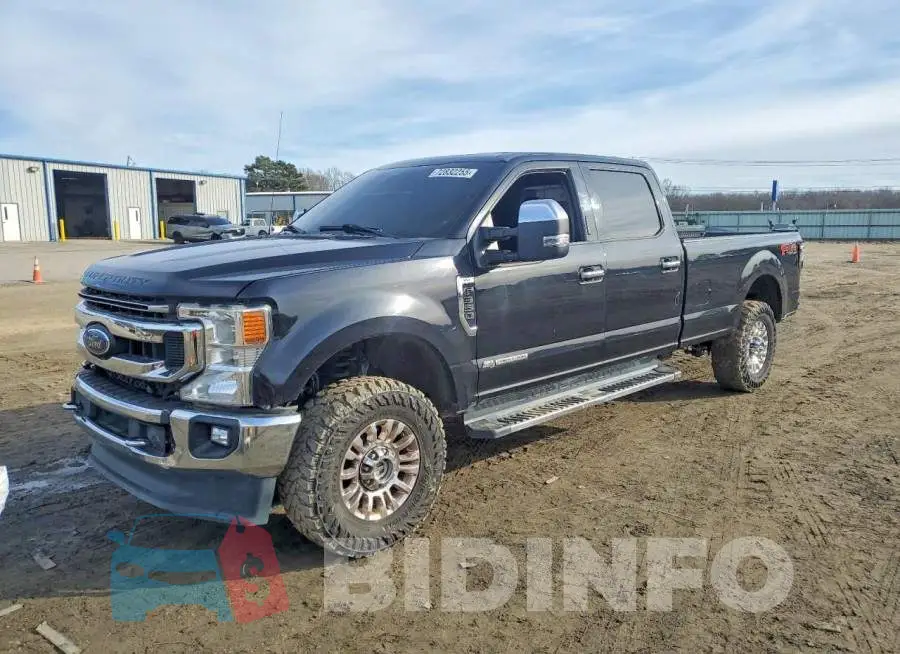 1FT8W3BT9LED32519 Photo# 1