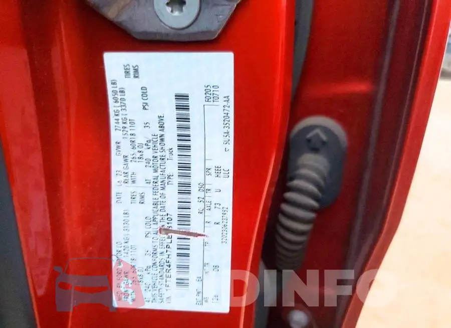 1FTER4FH7PLE28107 Photo# 12