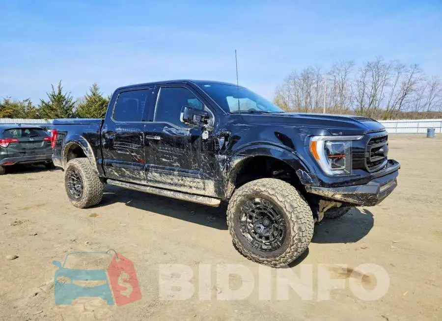 1FTFW1E59PKD63043 Photo# 4