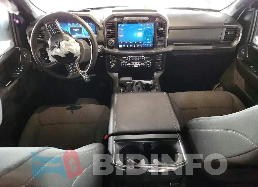 1FTFW3L85RKF52610 Photo# 8