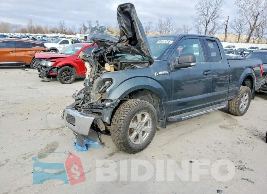 1FTFX1E51JKD90516 Photo# 1