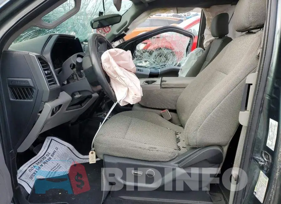 1FTFX1E51JKD90516 Photo# 7