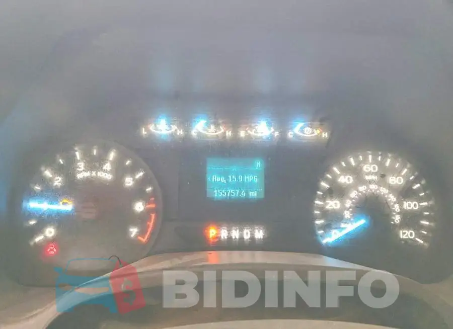 1FTFX1E55JKF63521 Photo# 9