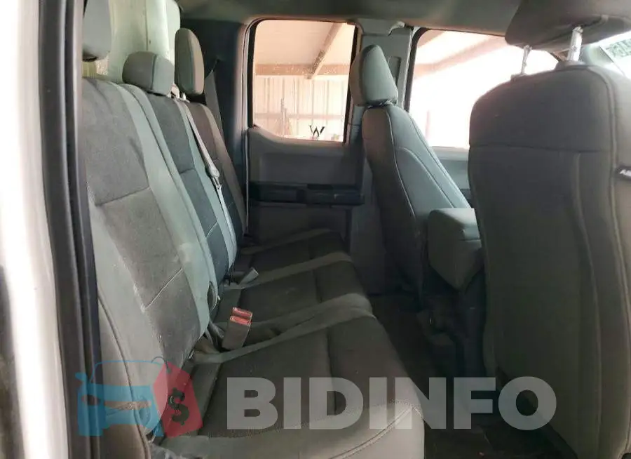 1FTFX1E55JKF63521 Photo# 10