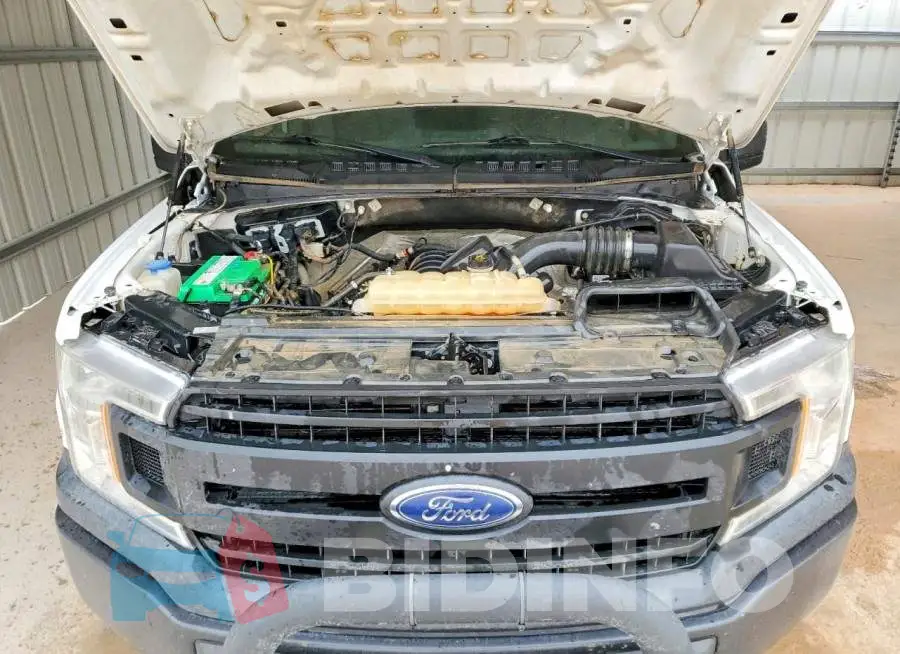 1FTFX1E55JKF63521 Photo# 11