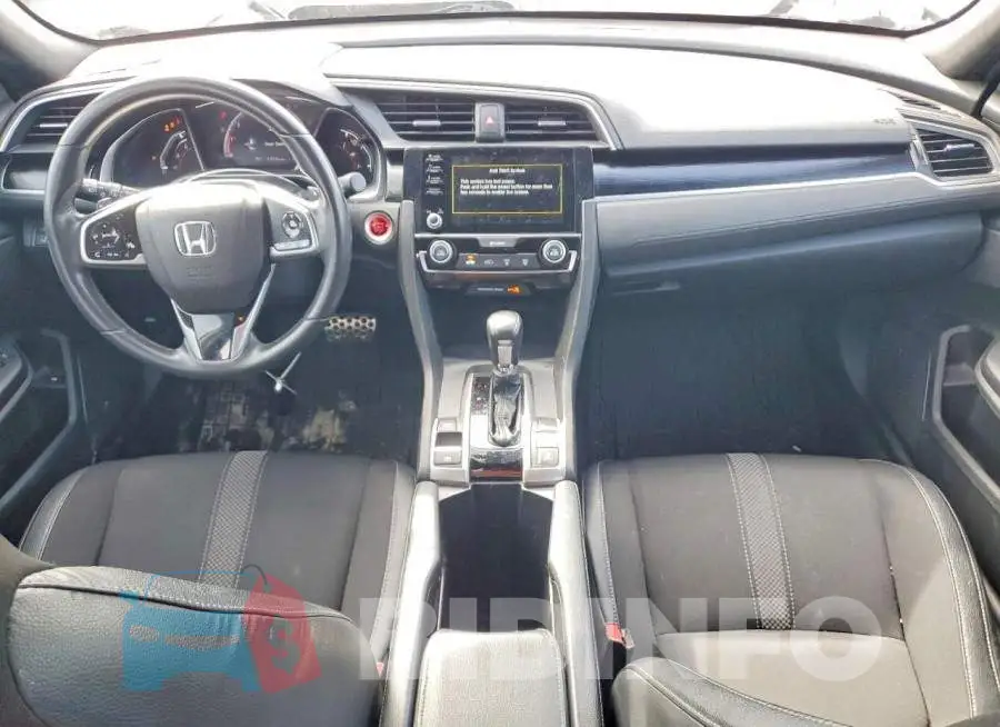 19XFC2F85KE043866 Photo# 8